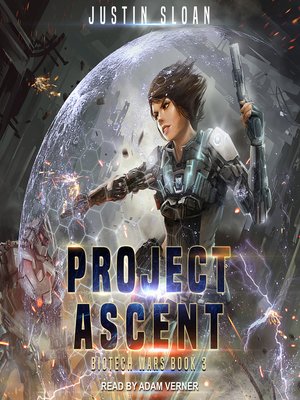 cover image of Project Ascent